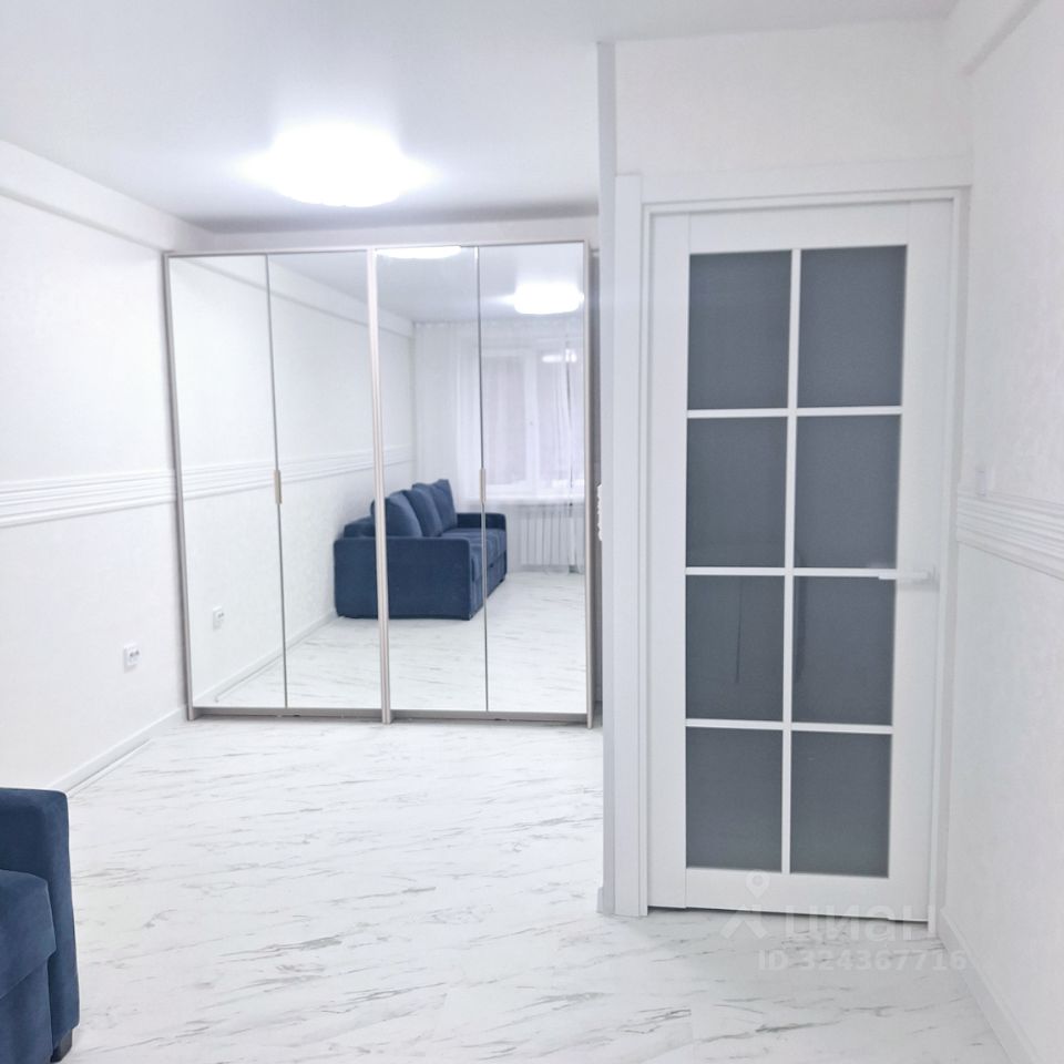 Продажа 1-комн квартиры на вторичном рынке проспект Маршала Блюхера, 59