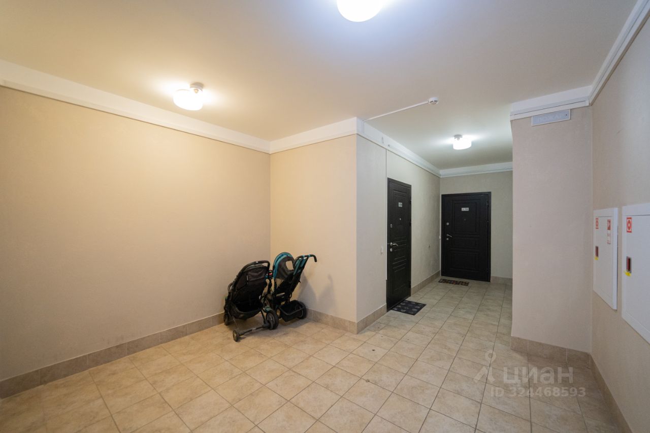 Продажа 1-комн квартиры на вторичном рынке улица Среднерогатская, 11