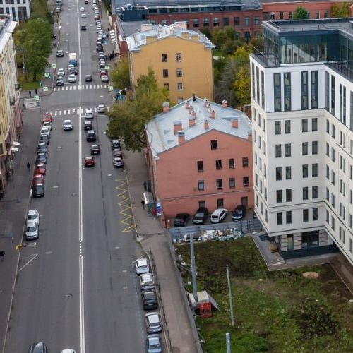 Студия 17-я Васильевского острова линия, 52к1