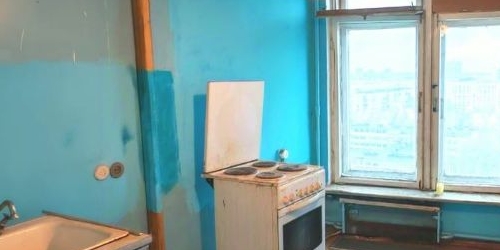 1-комн квартира Пловдивская улица, 1/10