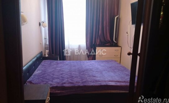 Продажа 2-комн квартиры на вторичном рынке ул Парковая 3-я,  д. 35