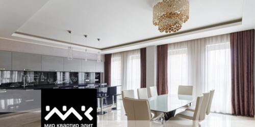 4-комн квартира Корпусная улица,  д. 9