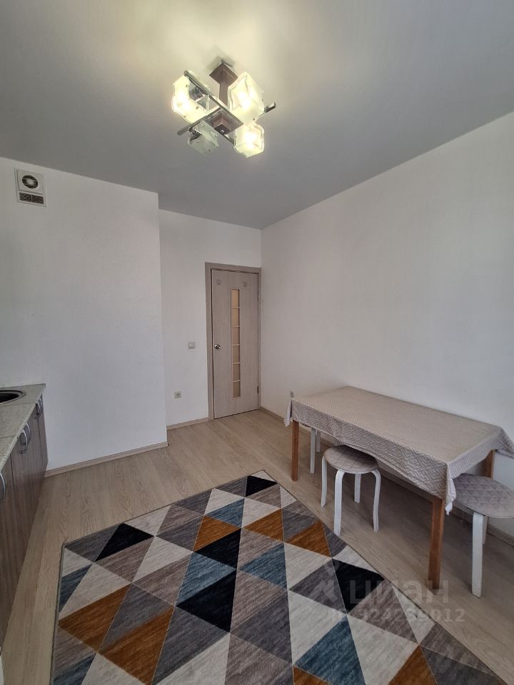 Аренда 1-комн квартиры на вторичном рынке улица 3-я Нововатутинская,  д. 8