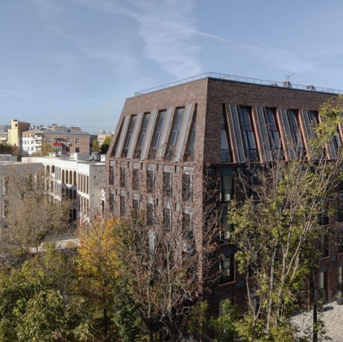 6-комн квартира Долгоруковская улица,  д. 25А