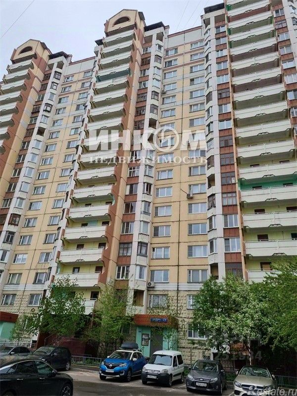 Продажа 2-комн квартиры на вторичном рынке Харьковский проезд,  д. 9 к2