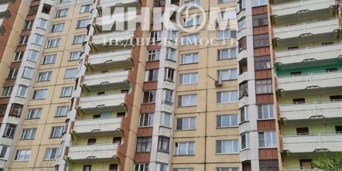 2-комн квартира Харьковский проезд,  д. 9 к2