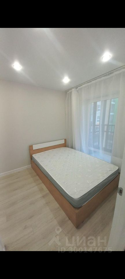 Аренда 1-комн квартиры на вторичном рынке пос. Шушары, проспект Старорусский, 11