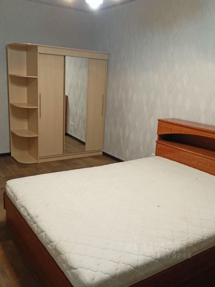 Аренда 1-комн квартиры на вторичном рынке проезд Берингов, 3