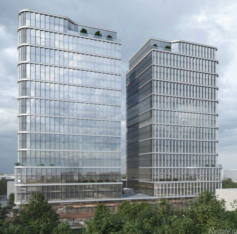 Аренда офиса Дубининская улица,  д. 39 с1