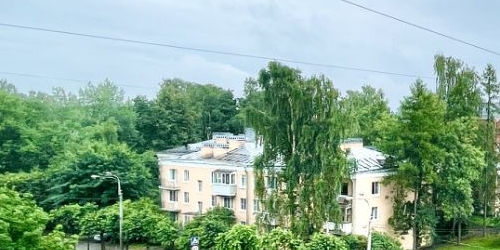 2-комн квартира Пушкин, Ленинградская улица, 47