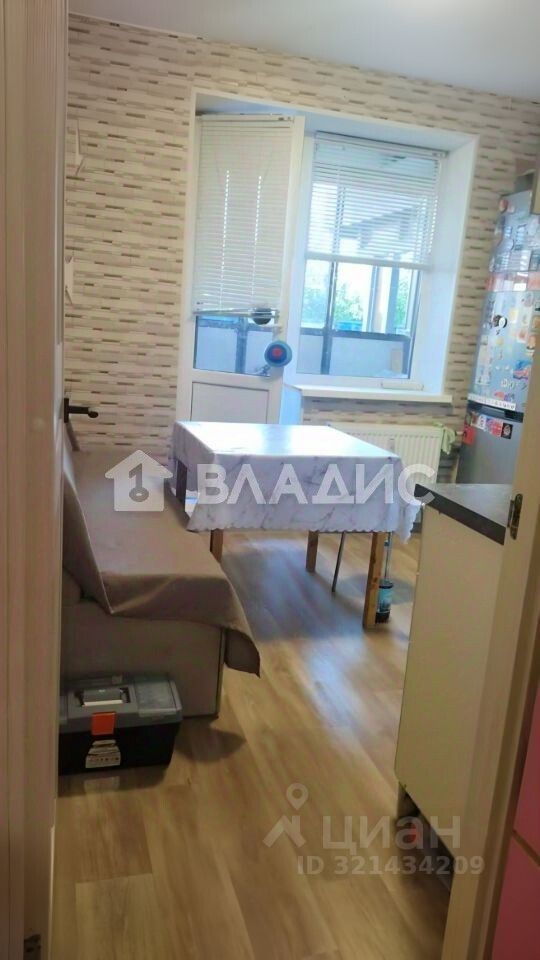 Продажа 1-комн квартиры на вторичном рынке Всеволожск, улица Джанкойская, 1