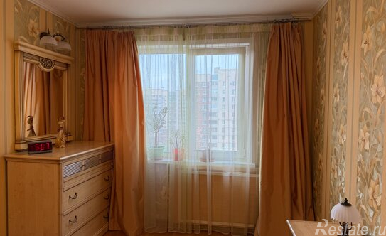 Продажа 3-комн квартиры на вторичном рынке Гаккелевская улица