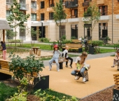 Продать Квартиры вторичка улица Поляны  5А к3 