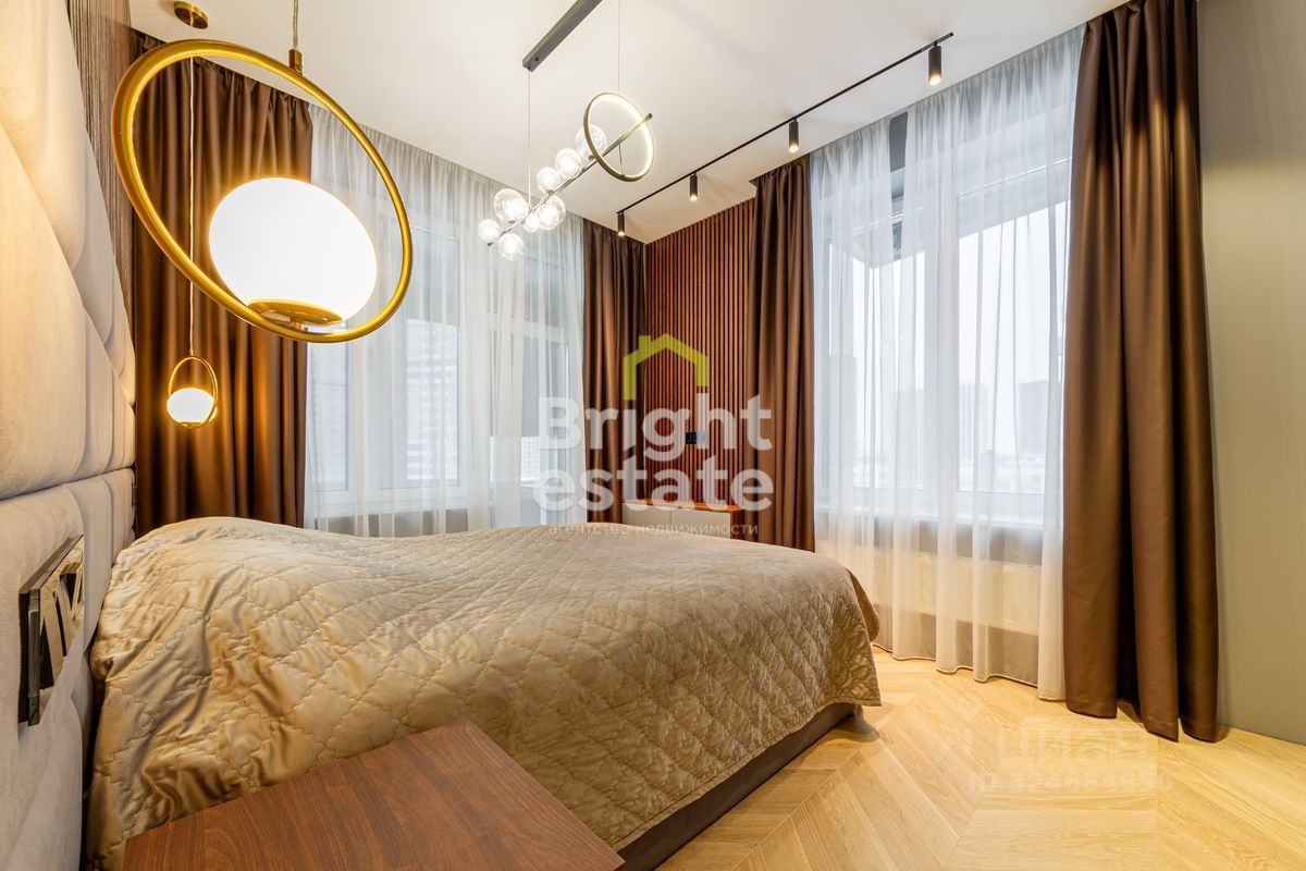 Аренда 3-комн квартиры на вторичном рынке Волоколамское шоссе, 71к4