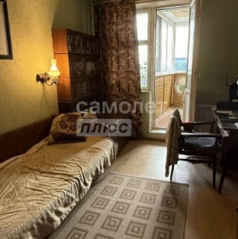 Продажа 3-комн квартиры на вторичном рынке Химки, улица Марии Рубцовой,  д. 1 к2