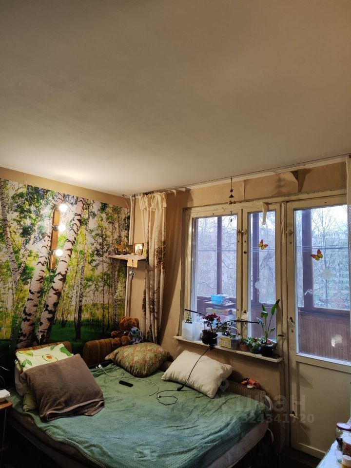 Аренда комнаты улица Малыгина, 14К1