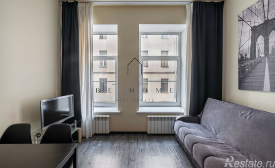 Аренда 1-комн квартиры на вторичном рынке ул Кирочная,  д. 3