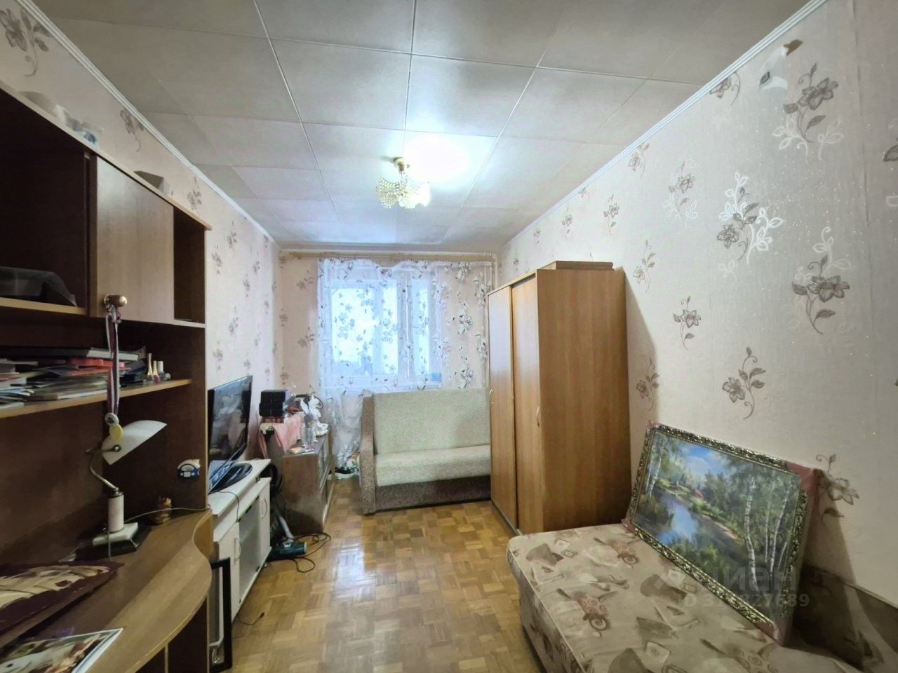 Продажа 3-комн квартиры на вторичном рынке д. Новое Девяткино, улица Озерная, 9