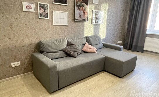 Продажа 1-комн квартиры на вторичном рынке Мурино г, Шоссе в Лаврики ул