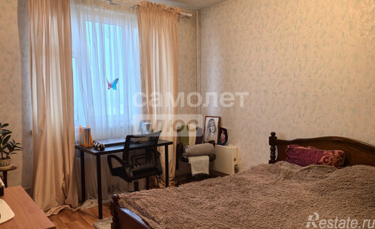 Продажа 3-комн квартиры на вторичном рынке Подольск г, Академика Доллежаля ул,  д. 13