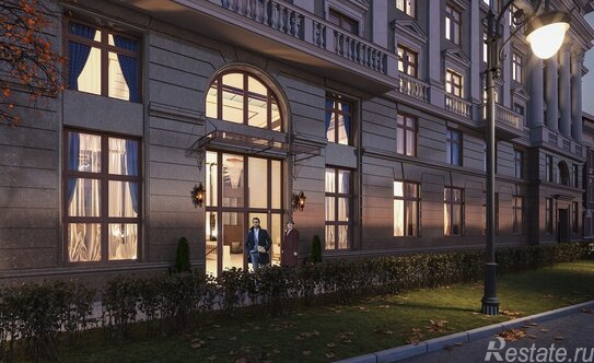 Продажа 2-комн квартиры на вторичном рынке Шпалерная улица,  д. 24