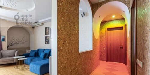 3-комн квартира Палашевский Б. пер,  д. 3