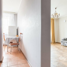 Аренда 1-комн квартиры на вторичном рынке улица Судакова,  д. 15