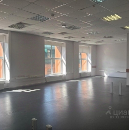 Аренда офиса Дербеневский 1-й пер,  д. 5