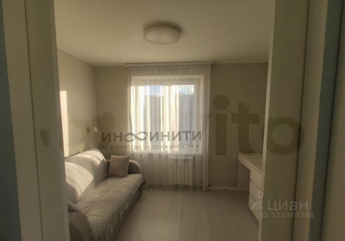 Продажа 2-комн квартиры на вторичном рынке Открытое шоссе, 21К4