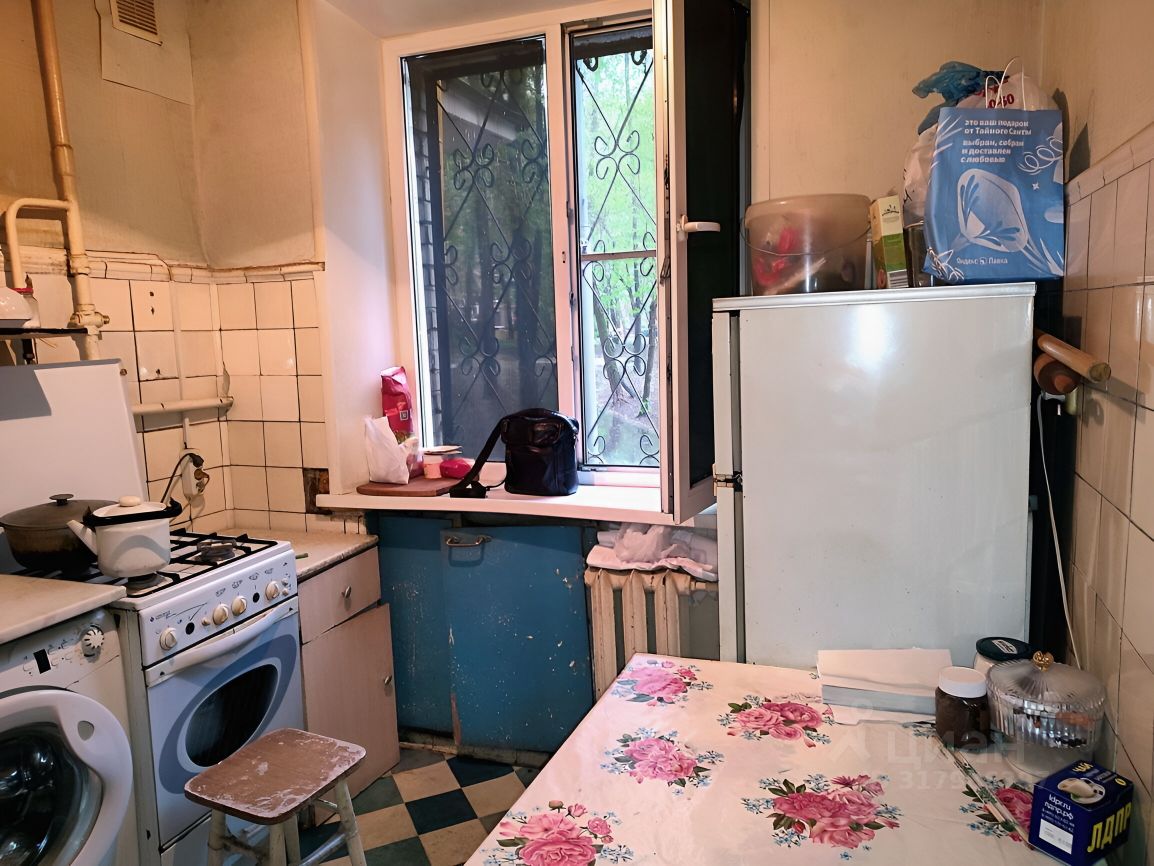 Продажа 2-комн квартиры на вторичном рынке улица Алабяна, 3К3