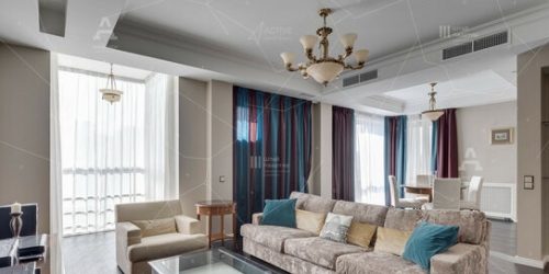 3-комн квартира Шпалерная улица,  д. 60