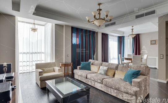 Аренда 3-комн квартиры на вторичном рынке Шпалерная улица,  д. 60