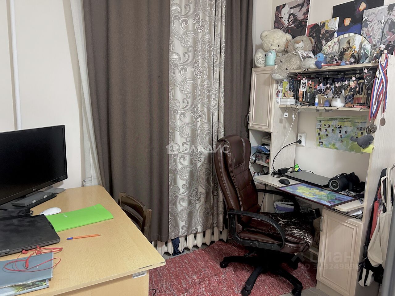 Продажа 2-комн квартиры на вторичном рынке улица Винокурова, 11К2