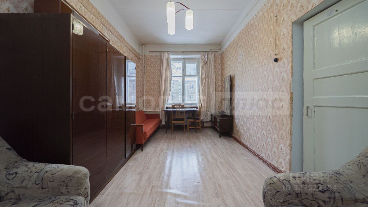 Продажа 2-комн квартиры на вторичном рынке Наро-Фоминск, улица Шибанкова, 2