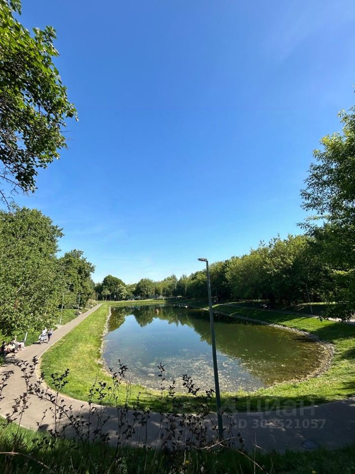 Аренда 2-комн квартиры на вторичном рынке Новочеремушкинская улица, 35к3