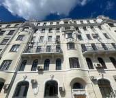 Продать Квартиры вторичка Архангельский переулок  9 