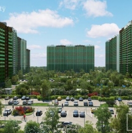 Продажа 2-комн квартиры на вторичном рынке Мурино г, Воронцовский б-р,  д. 6