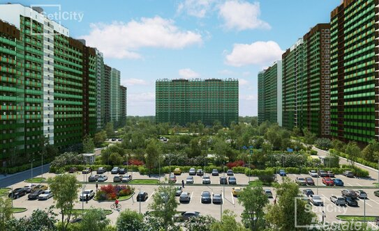 Продажа 2-комн квартиры на вторичном рынке Мурино г, Воронцовский б-р,  д. 6