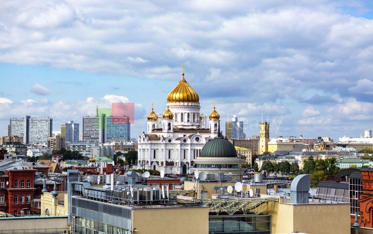 Продажа 3-комн квартиры на вторичном рынке улица Большая Якиманка, 22К3