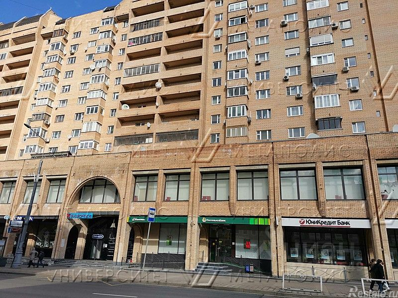 Аренда офиса ул Новослободская,  д. 2,  к. 1