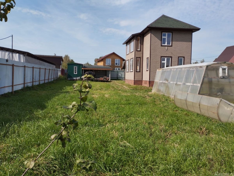 Продажа дома Сухарево, Стародмитровская улица,  д. 75Б