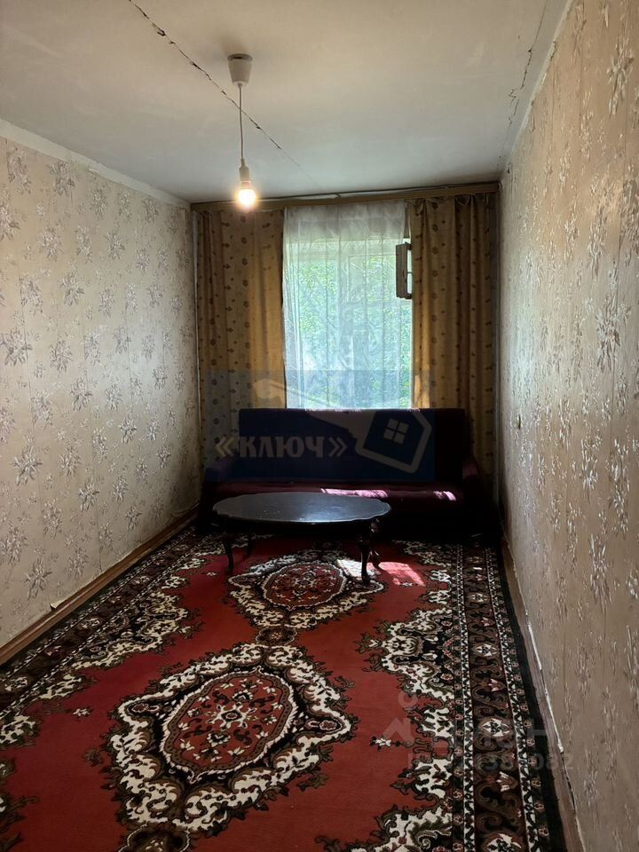 Продажа 2-комн квартиры на вторичном рынке Подольск, улица Циолковского, 15