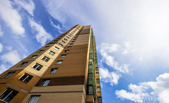 Продажа 1-комн квартиры на вторичном рынке Кудрово г, Европейский пр-кт,  д. 14 к2