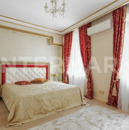 Продажа 3-комн квартиры на вторичном рынке Абрамцевская улица,  д. 16Б