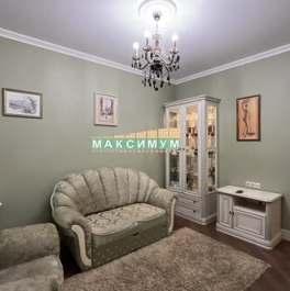 Продажа 2-комн квартиры на вторичном рынке Молоково, Солнечный проезд,  д. 6