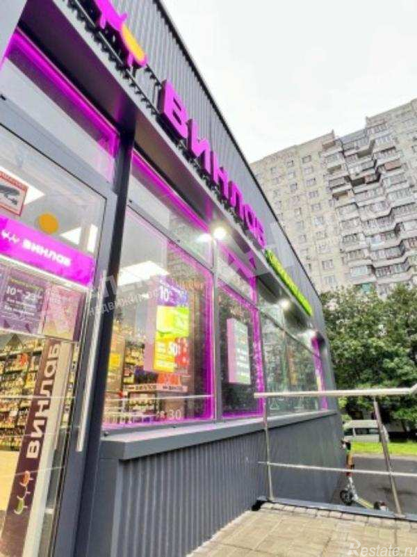 Продажа торгового помещения Тамбовская ул