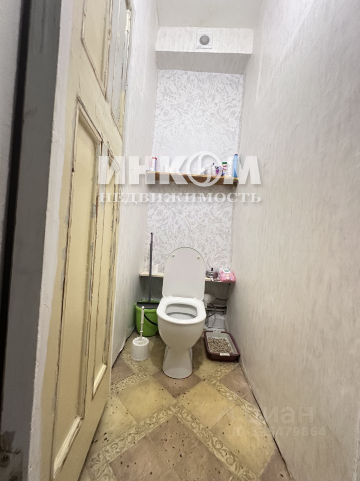 Продажа комнаты улица Юных Ленинцев, 14/16к1