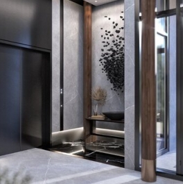 Продажа 1-комн квартиры в новостройке наб Чёрной речки,  д. 1