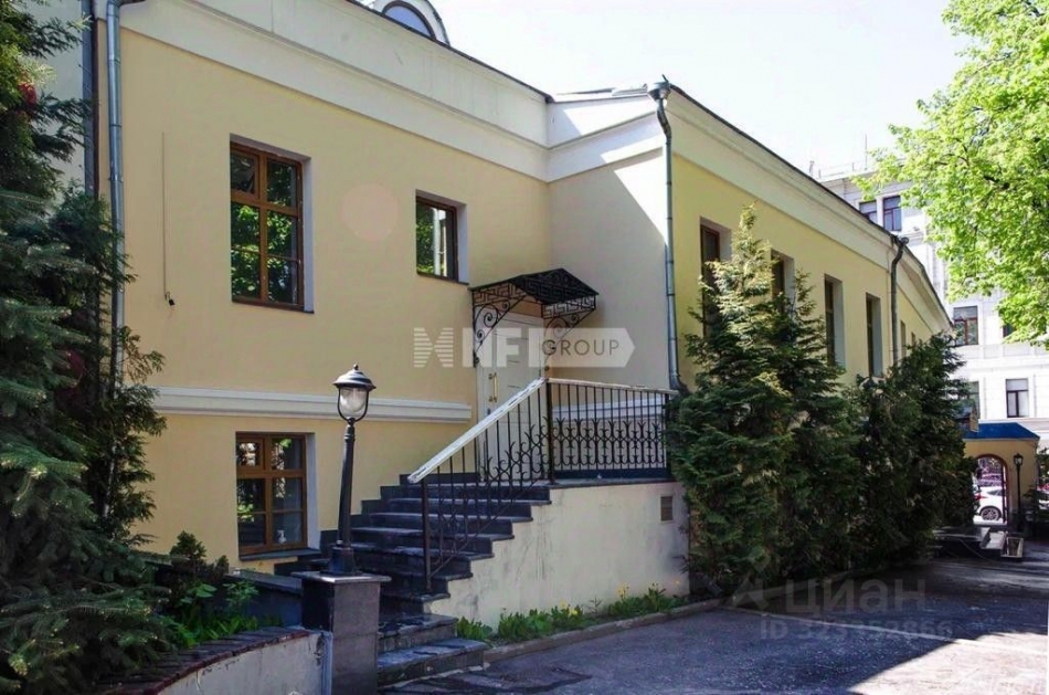 Продажа торгового помещения улица Покровка,  д. 28 с3