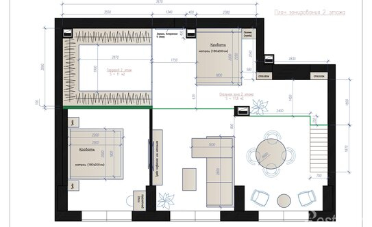 Продажа 2-комн квартиры на вторичном рынке улица Василия Ланового,  д. 6 к3